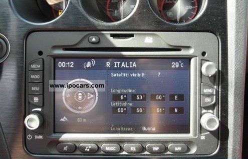 connect nav+ karten