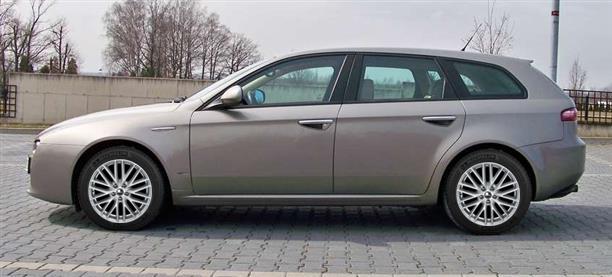 English 159 Rims Wheels To 159 Brera About General Page 764