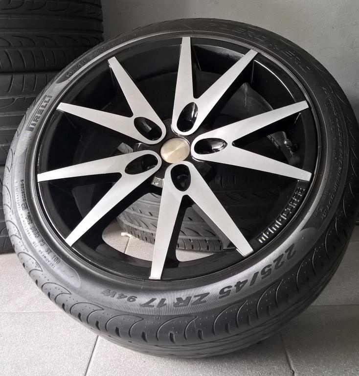 Malowanie Felg Aluminiowych Sprayem Strona 6