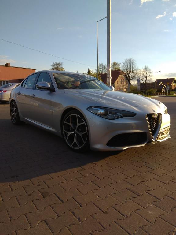 [Giulia] Sprowadzenie z USA Strona 22