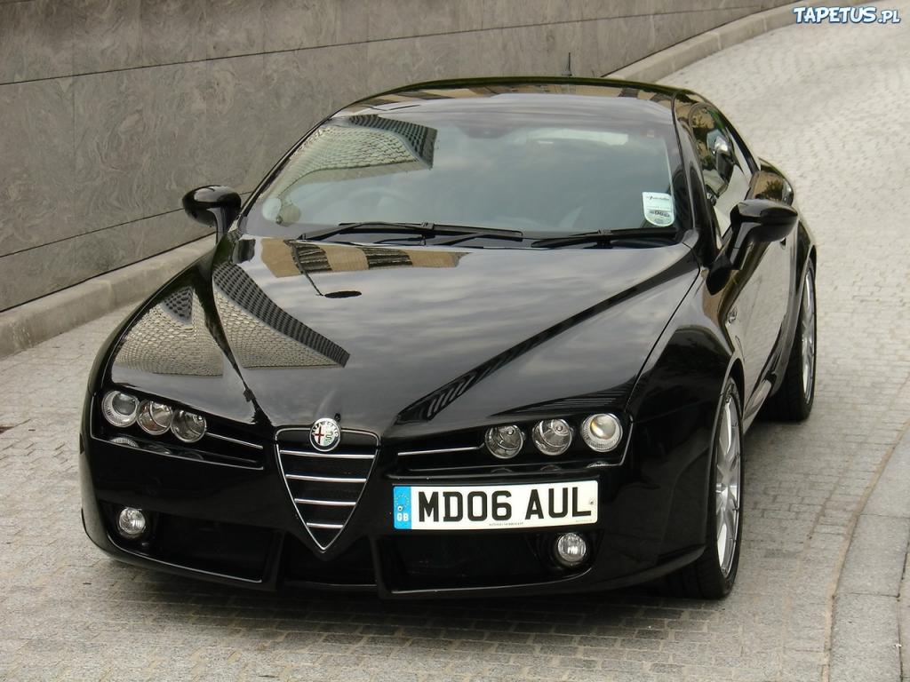 Nederlands Tuning Przodu Gt A La 159 Brera Pagina 8