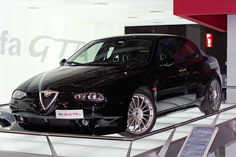 Portuguese Gtas'  Alfa Romeo Forums