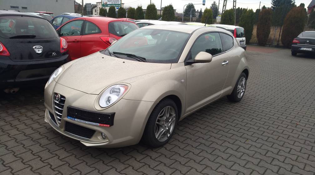 [MiTo] Alfa MiTo czy Fiat Bravo? Strona 2