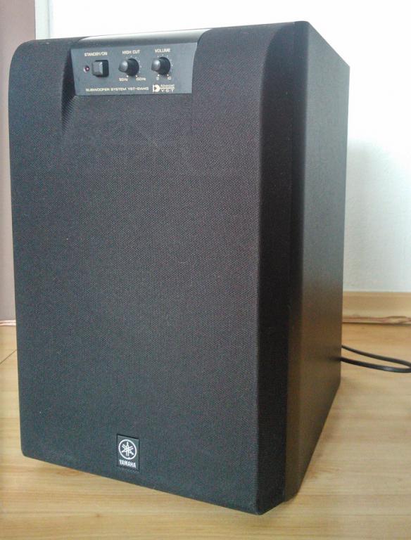 [Sprzedam] Subwoofer Yamaha YST-SW45