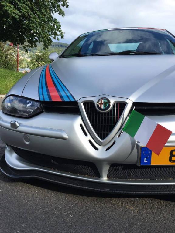 (Deutsch) [156] Body Kit WTCC